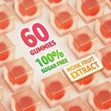 Nextdia Vitamin C Gummies 120mg ingredients list