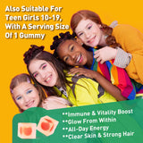 Nextdia Vitamin C Gummies ingredients list