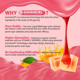 Nextdia Vitamin C Gummies lifestyle shot