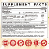 Nextdia Vitamin E Gummies 1000IU packaging