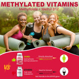 Nextdia Women's Multivitamin Gummies back view with ingredient list