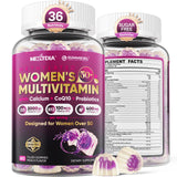 Nextdia Women's Multivitamin Gummies front view