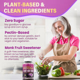 Nextdia Women's Multivitamin Gummies with fresh fruits