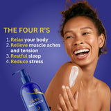 nfuse Magnesium Lotion ingredients list