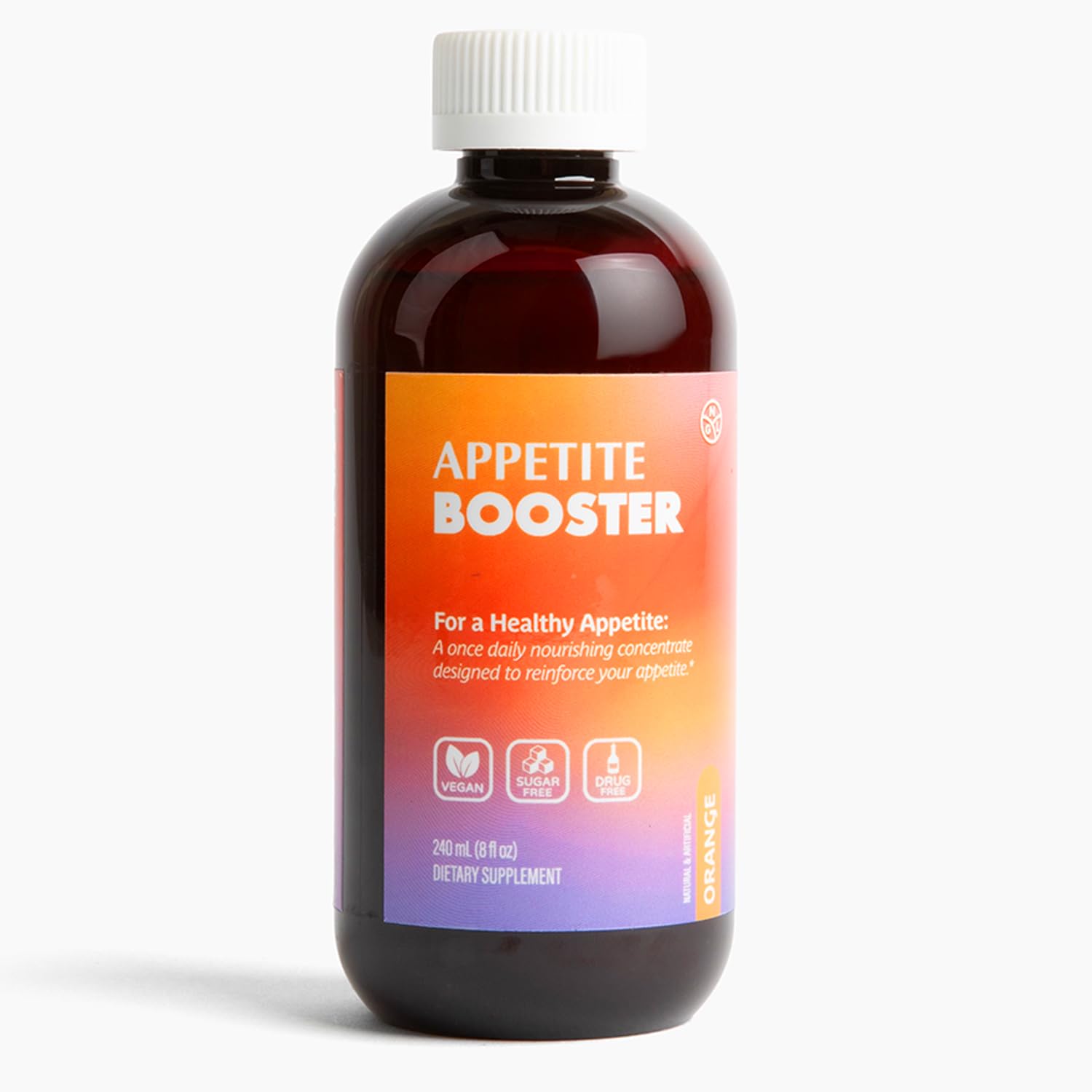 NGL Blended Vitamin & Mineral Supplement front view