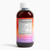 NGL Blended Vitamin & Mineral Supplement packaging details