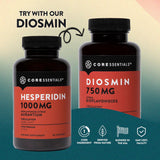 NGL Hesperidin Blended Vitamin Supplement back view showing ingredients