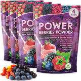 NGU Next Gen U Super Berry Powder 649g front view