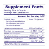 Ni una dieta más Multi-Enzyme Supplement 60g packaging