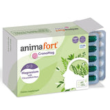 NIAM Laboratorios Animafort CronoMag 120 capsules front view