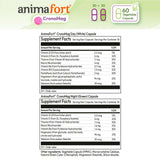 NIAM Laboratorios Animafort CronoMag product with lifestyle background
