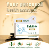 Nichalous Chondroitin Supplement bottle side view