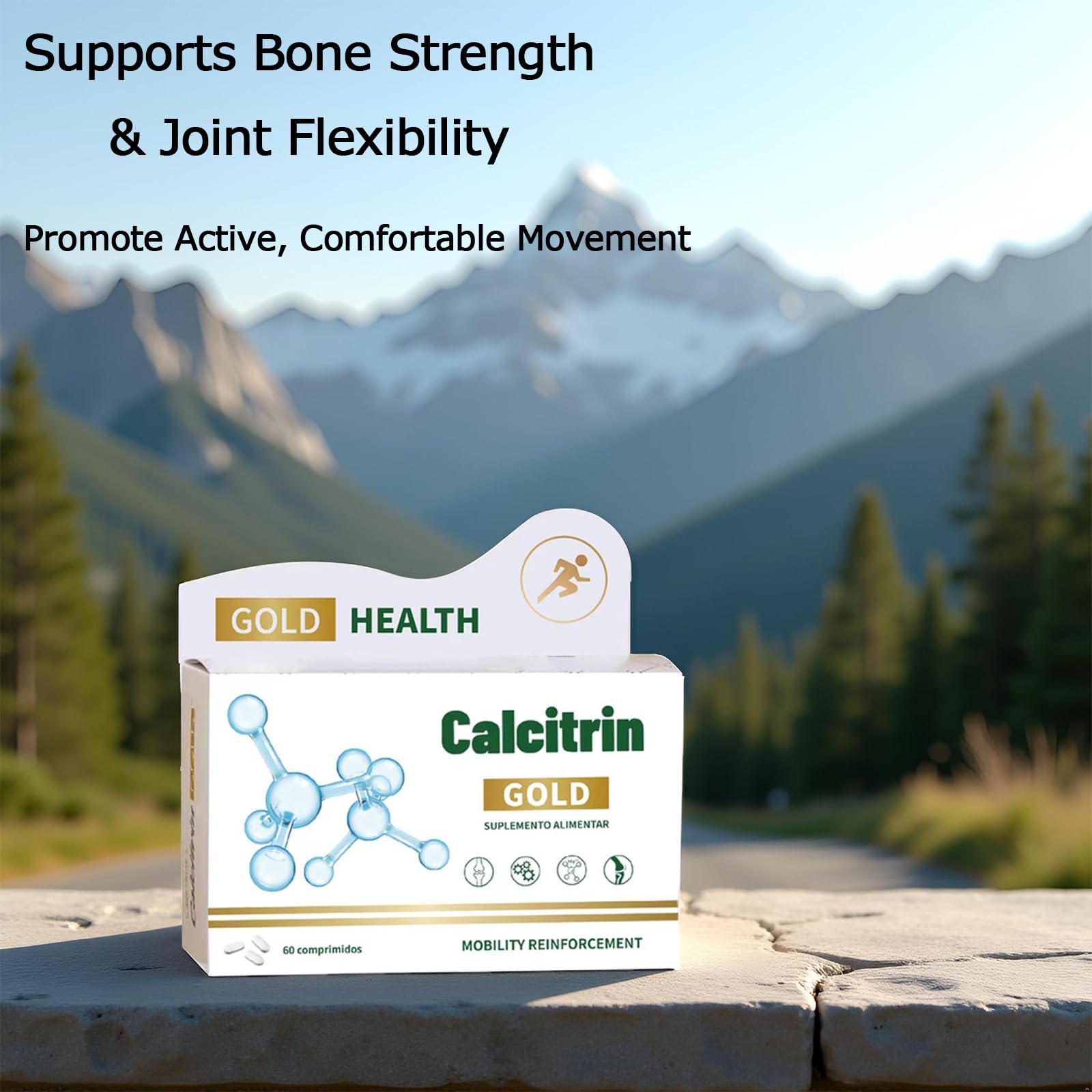 Nichalous Chondroitin Supplement ingredients list