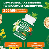 NICMIN Quercetin Supplement 1000mg packaging