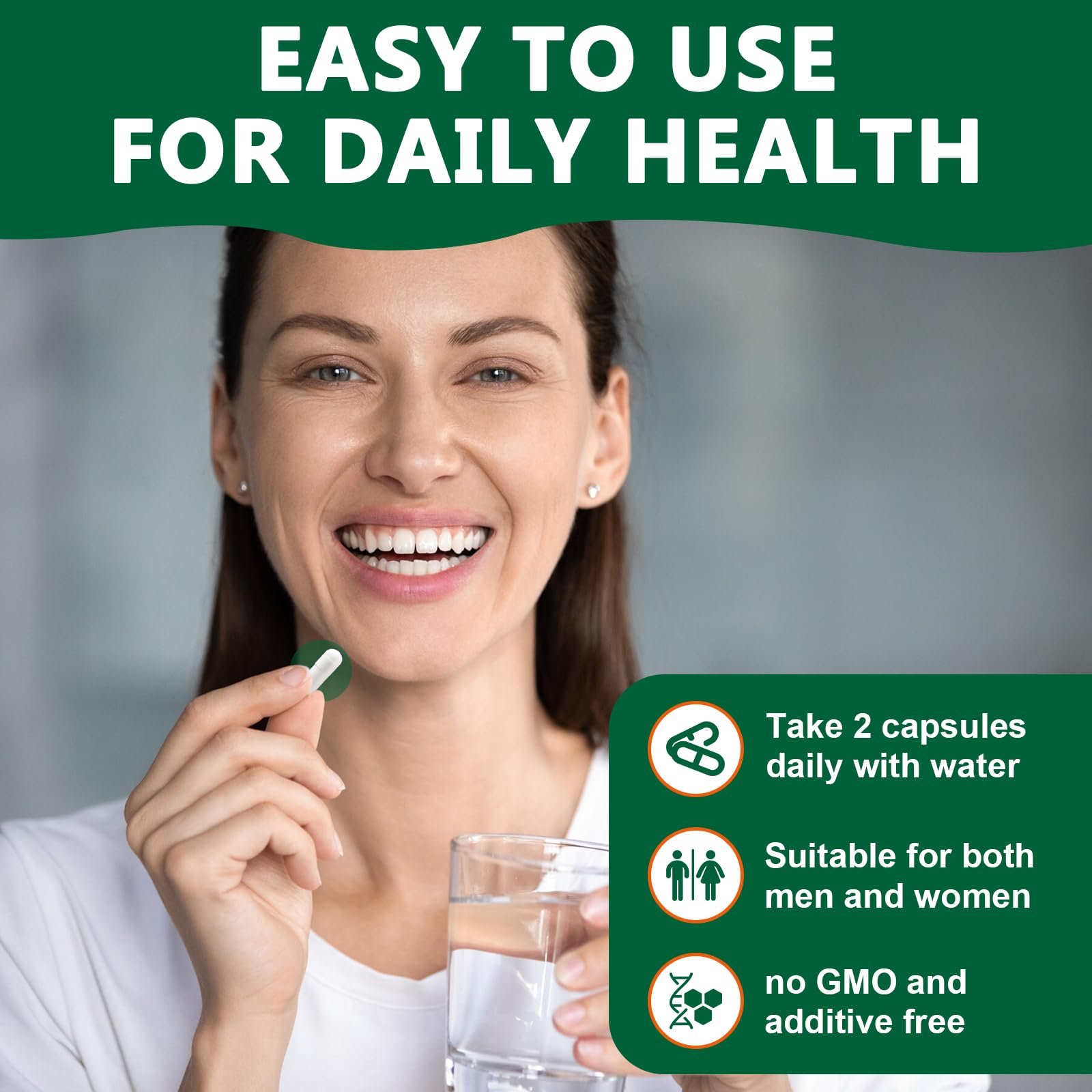 NICMIN Tributyrin Supplement 1700MG capsules on a surface