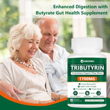 NICMIN Tributyrin Supplement 1700MG with measuring spoon