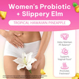 NIFEISHI Feminine Balance Probiotic Gummies 185g packaging