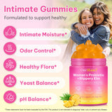 NIFEISHI Feminine Balance Probiotic Gummies 185g side view
