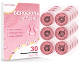 NightKong Berberine Patches box front view