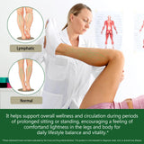 Ninsiec Echinacea Herbal Supplement capsules in a hand
