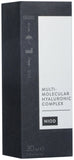NIOD Hyaluronic Acid Supplement 500g packaging