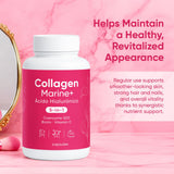 Nitidissima Collagen Supplement ingredients list