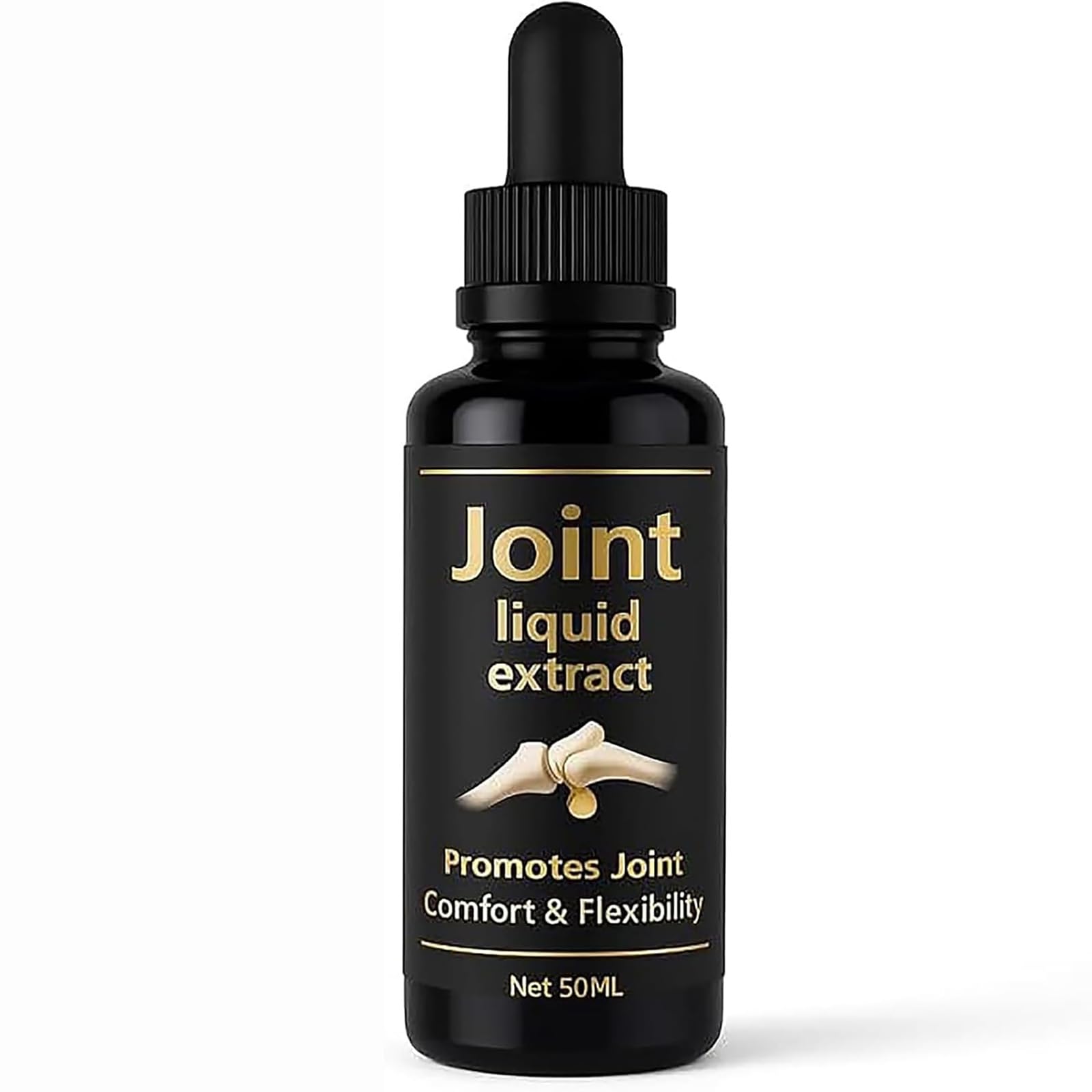 Nitidissima Turmeric Joint Care Liquid Extract front view