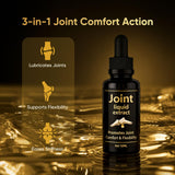 Nitidissima Turmeric Joint Care Liquid Extract ingredients list