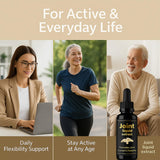 Nitidissima Turmeric Joint Care Liquid Extract lifestyle scene