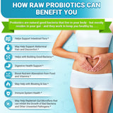 Niuloer Probiotic Supplement bottle with label