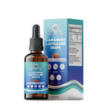 NIUTRLUXE L-Arginine Liquid Drops 1000mg front view