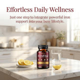 NIVARA FerraVital Iron Support for Women lifestyle scene