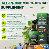 Nivltpure Oregano Oil 8-in-1 Herbal Supplement lifestyle scene