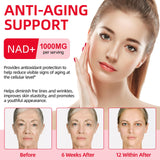 NKKOBSLE NAD+ Supplement ingredients list