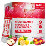 NKKOBSLE NAD+ Supplement liquid bottle front view