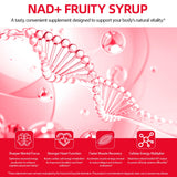 NKKOBSLE NAD+ Supplement liquid formula pour