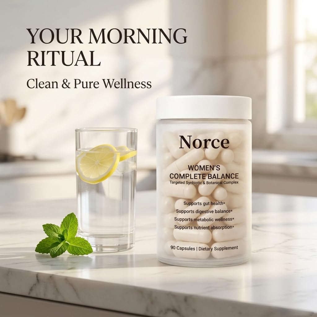 nnmnn a daily routine Capsules ingredients list on packaging