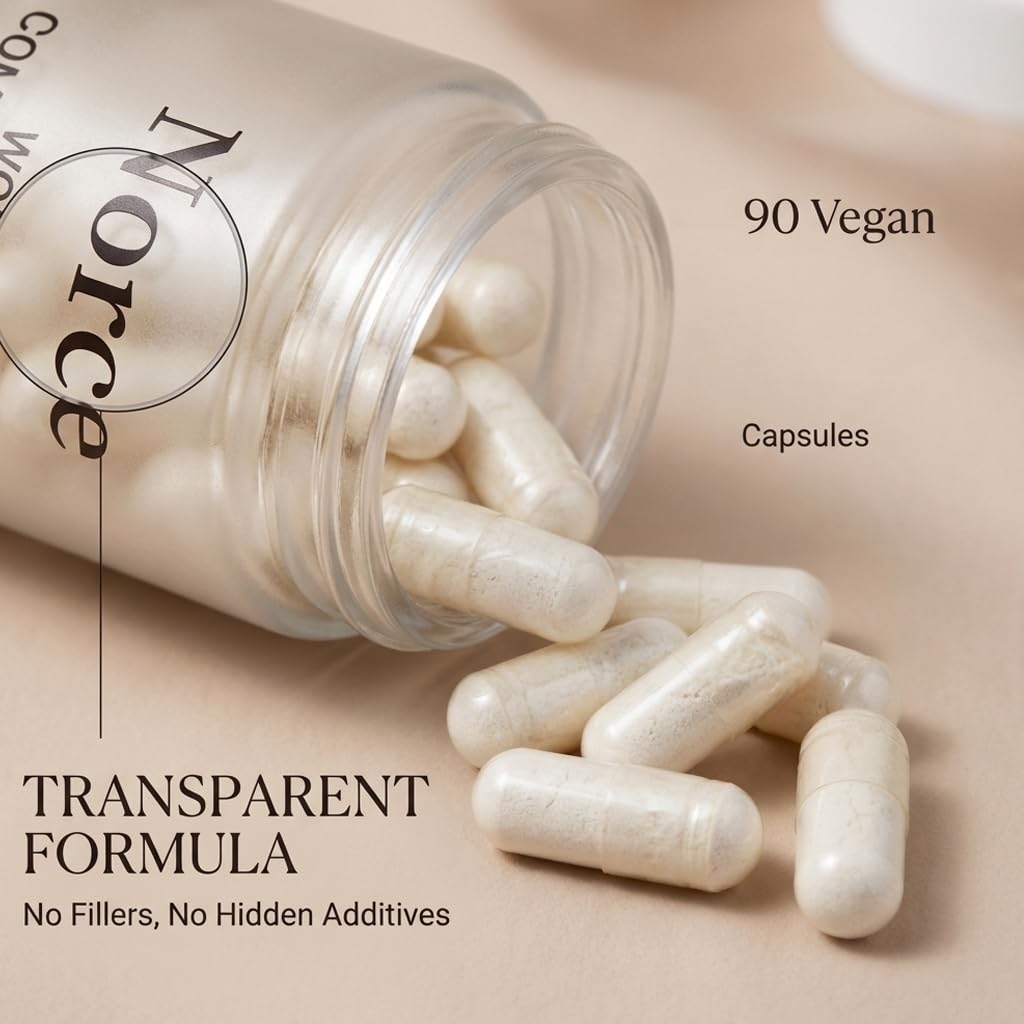 nnmnn a daily routine Capsules side view with label