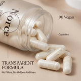nnmnn a daily routine Capsules side view with label