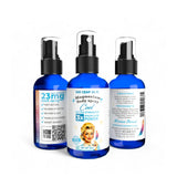 No Crap In It Magnesium Glycinate 240g on a wooden table
