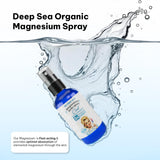 No Crap In It Magnesium Glycinate 240g packaging