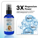 No Crap In It Magnesium Glycinate 240g side view
