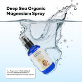 No Crap In It Magnesium Spray 4 oz back view