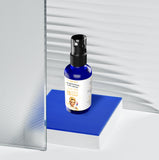 No Crap In It Magnesium Spray 4 oz side view