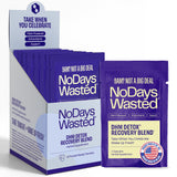 No Days Wasted DHM Capsules front view packaging