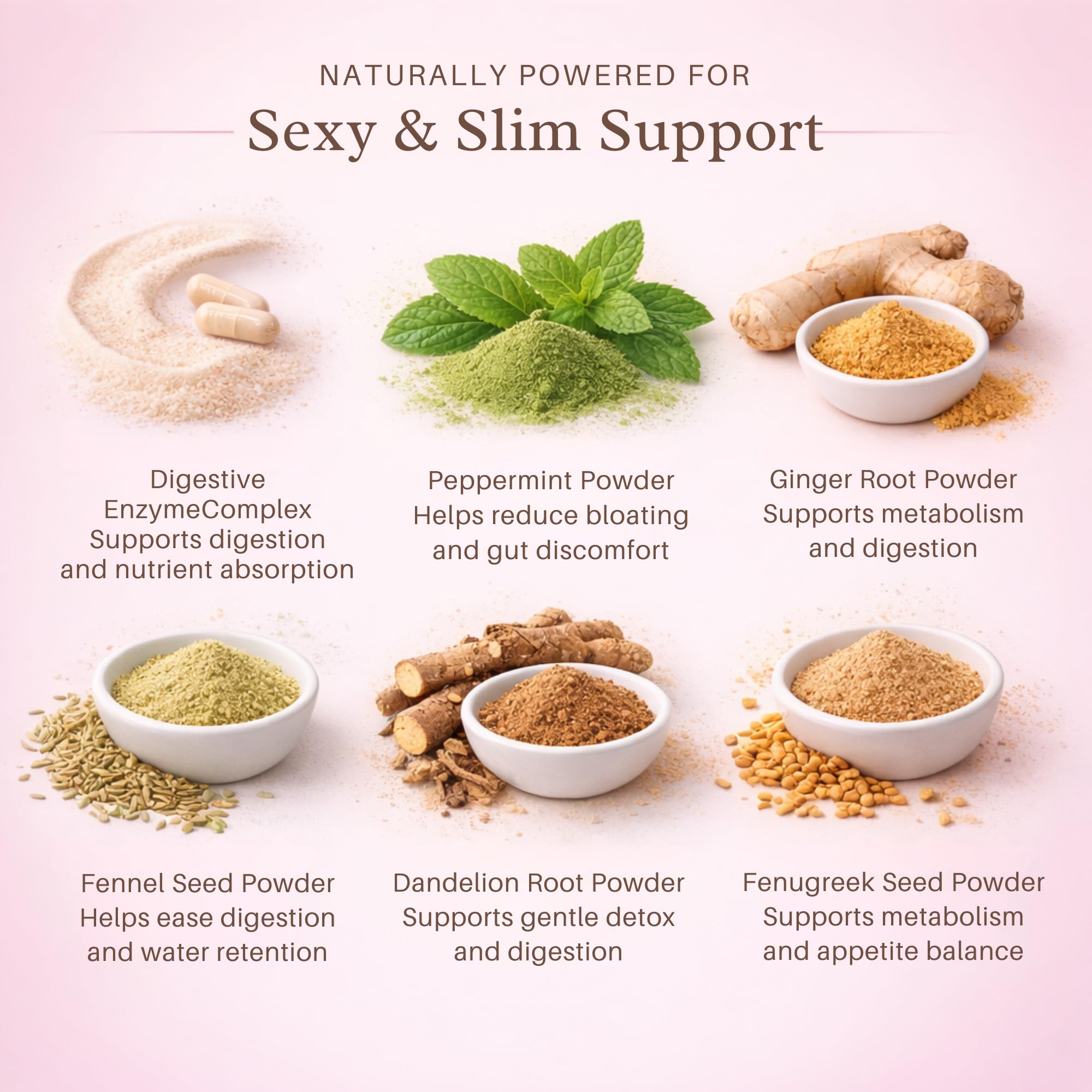 No More Multi-Enzymes capsules close-up