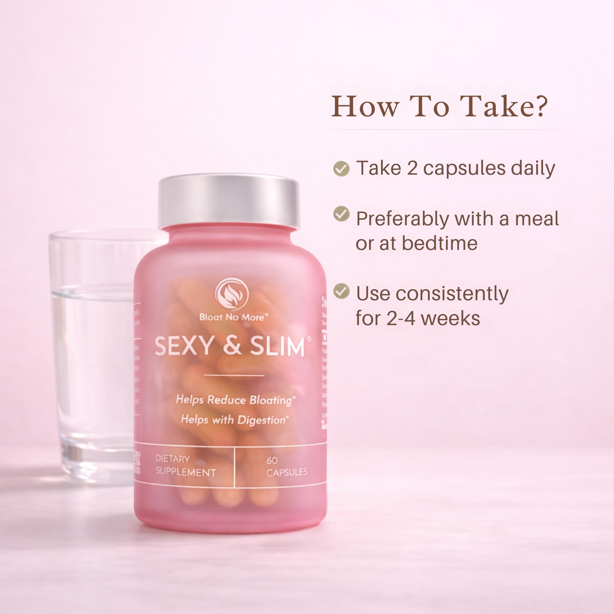 No More Multi-Enzymes ingredients list