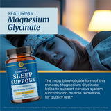 Nobi Nutrition Complete Capsules in a lifestyle setting