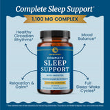 Nobi Nutrition Complete Capsules side view