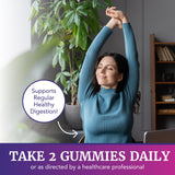 Nobi Nutrition Magnesium Citrate Gummies ingredients list